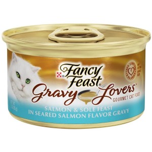 ���� ����  Fancy Feast ������ ���� ����� 85 ���