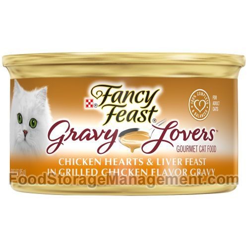 ���� ���� Fancy Feast ����� ��� ��������� 85 ���