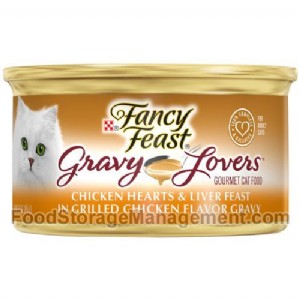 ���� ���� Fancy Feast ����� ��� ��������� 85 ���