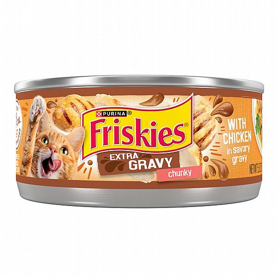 ������� Friskies -�����  ��� ����� ���� 156 ���