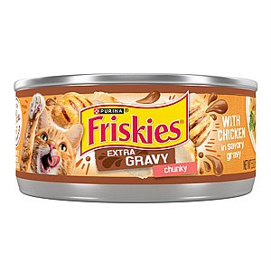 ������� Friskies -�����  ��� ����� ���� 156 ���