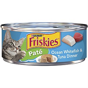  Friskies -     156 