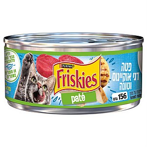 ������� Friskies -����� ������� ��� ���� �������� 156 ���