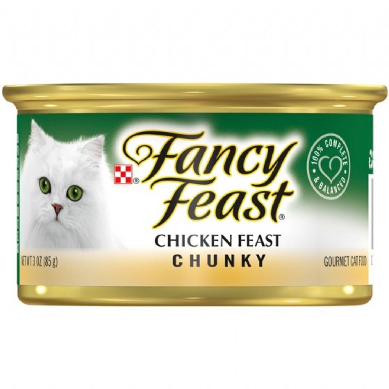 ���� ���� Fancy Feast � ���� ��� ��� 85 ���