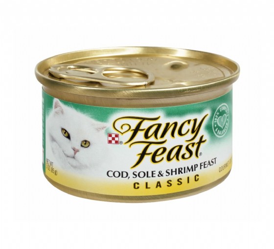 ���� ����  Fancy Feast ����� ��� ��� ������ 85 ���