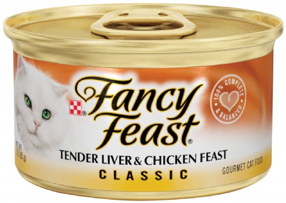 ���� ���� Fancy Feast ����� ��� ��� 85 ���
