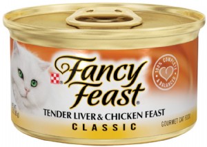 ���� ���� Fancy Feast ����� ��� ��� 85 ���