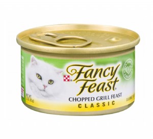 ���� ����  Fancy Feast ������ ���� ����  85 ���