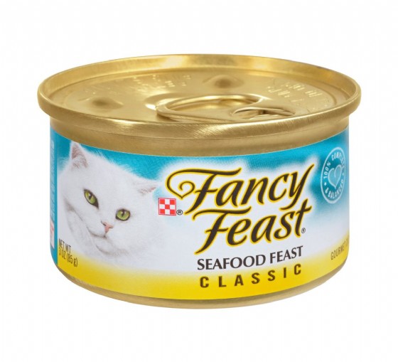 ���� ����  Fancy Feast ����� ����� �� 85 ���
