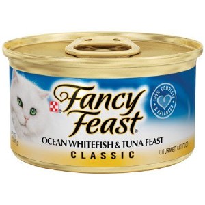 ���� ���� Fancy Feast ����� ���� ��������� 85 ���