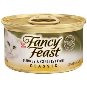 ���� ����  Fancy Feast ������ ���� ���� 85 ���