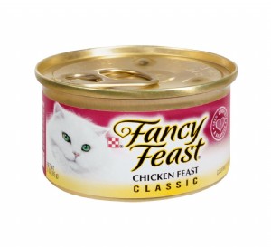���� ���� Fancy Feast ������ ����� ��� 85 ���