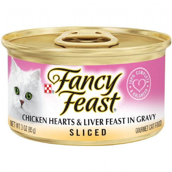 ���� ����  Fancy Feast ����� ���� 85 ���
