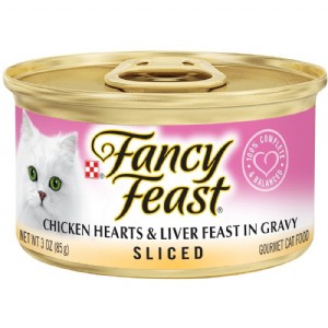 ���� ����  Fancy Feast ����� ���� 85 ���