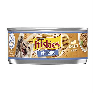 ������� Friskies -�����  ���� ��� ����� 156 ���
