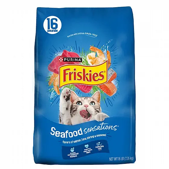 ������� Friskies ���� ���� ��� ����� ����� ��� 7.26 �"�