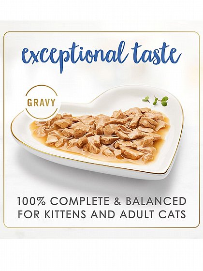 ���� ���� Fancy Feast Gravy Lovers Ocean Whitefish and Tuna �������� ����� ����� ���� ������� 85 ���