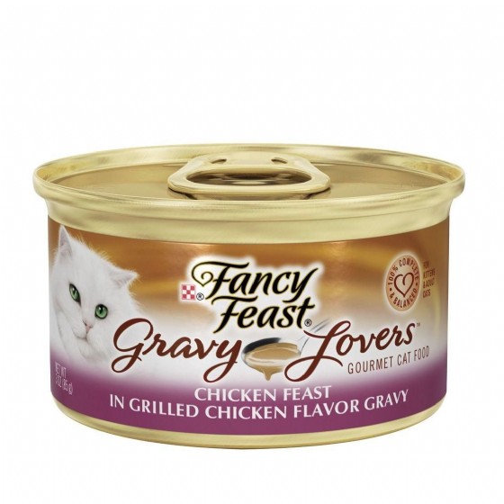 ���� ���� Fancy Feast ��� ����� ���� 85 ���