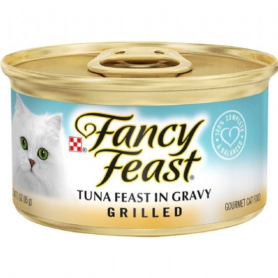 ���� ���� Fancy Feast ���� ���� 85 ���