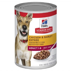 שימור הילס כלב עוף 370 גרם שימור הילס כלב עוף 370 גרם