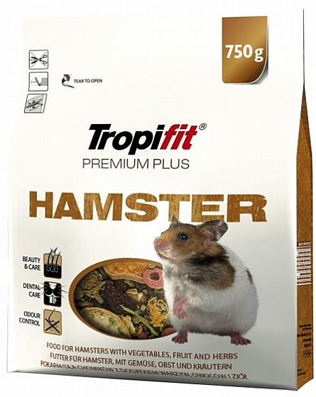 ���� TropiFit ����� ������� 750 ���
