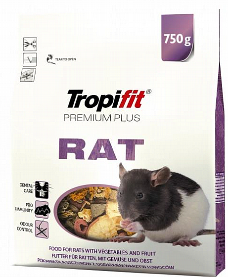 ���� TropiFit ������ ������� 750 ���