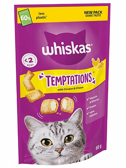 ���� Whiskas ����� �������� ��� ������ 60 ��� 