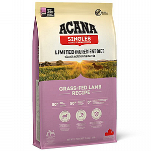 ���� ������ ���� ��� 11.4 �"� |  acana grass-fed lamb 14 K"g