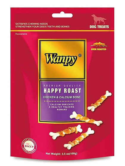 ���� Wanpy ����� ������ 100 ��