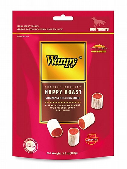 ���� Wanpy ��� ����  100 ��