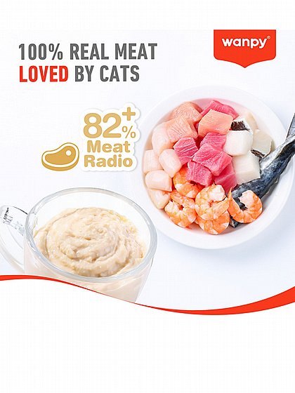 WANPY ���� ���� (������) ������� � ���� ��� ��� (Tuna & Codfish)