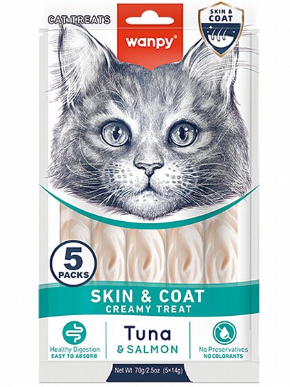  WANPY ���� ���� ������� - ���� ������ ����� ������� ���� ������� (Skin & Coat)