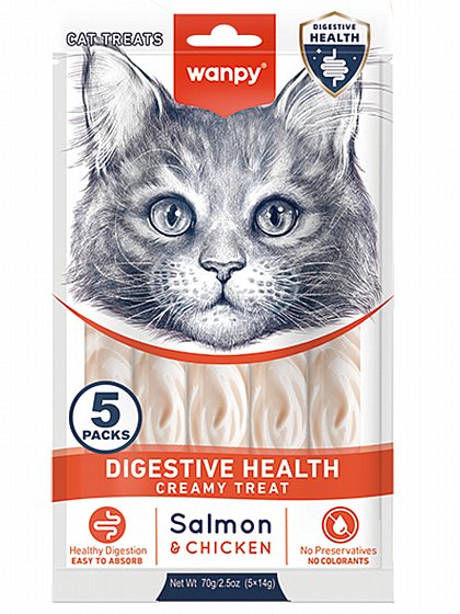 WANPY ���� ���� ������� - ����� ���� ����� ������� ����� ������ (Digestive Health)