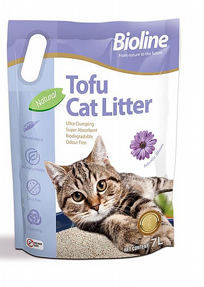 ���Bioline Tofu ����� ������ �������� 7 ����