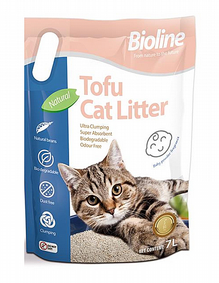 ���Bioline Tofu ����� ������ ��� 7 ����