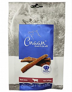 חטיף Cnaan מקלות בקר חטיף Cnaan מקלות בקר