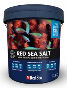 פח מלח RED SEA כחול 11065 פח מלח RED SEA כחול 11065