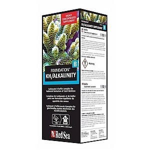 ריף פאונדיישן B ריף פאונדיישן B