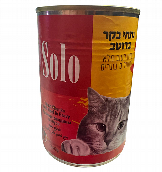 ����� Solo ���� ���� ��� ����� 410 ���
