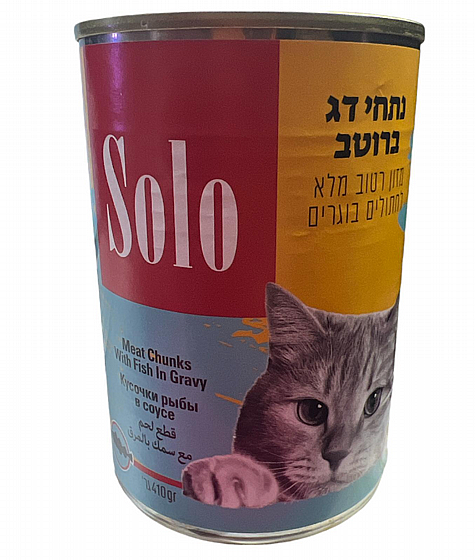 ����� Solo ���� �� ����� 410 ���