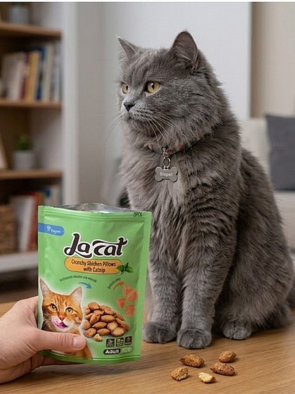 ���� LaCat ������� ����� �������� ��� �� ����� 50 ���