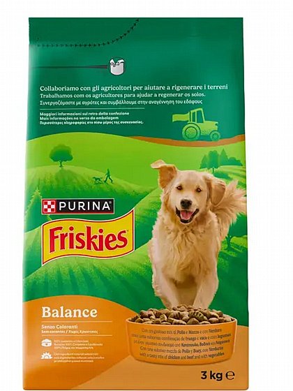 ������� - Friskies - Balance ��� ���� ���, ��� ������ 3 �"� 