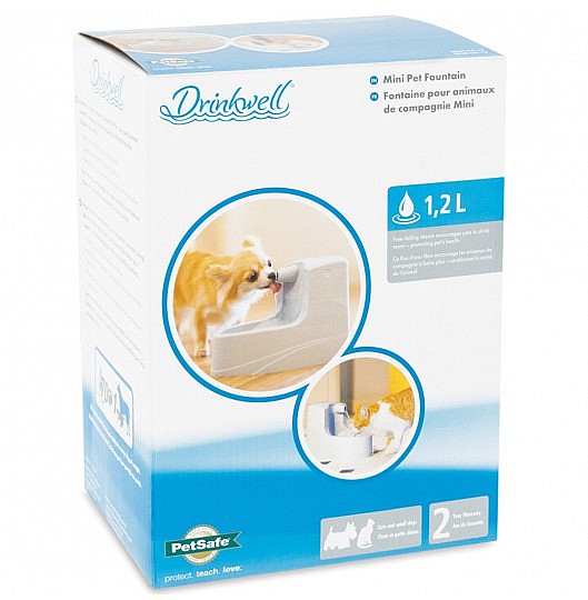 drinkwell 1.2 l