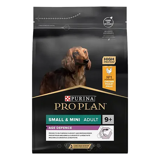 ��� ����  - Pro Plan - OPTI AGE ������ ������� ���� ��� ������ 9 ����� 3 �"�
