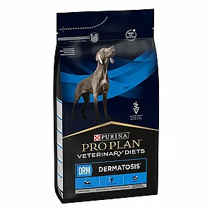 ��� ����  - Pro Plan -  DRM VETERINARY DIETS ������ ������� ������ ��� ������ 12 �"�