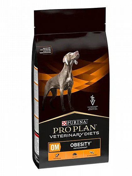 ��� ���� - Pro Plan - OM VETERINARY DIETS ���� ����� ������ ����� ���� ����� ���� 3 �"�