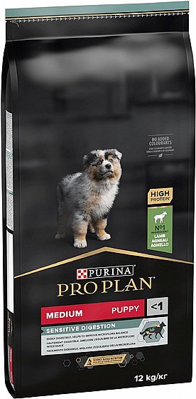 ��� ���� - Pro Plan ��� - Sensitive Digestion ������ ���� ������ ���� ��� 12 �"�