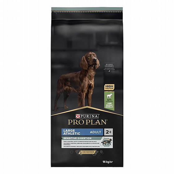 ��� ����  - Pro Plan -ENSITIVE DIGESTION ������ ������ ���� ���� 14 �"�