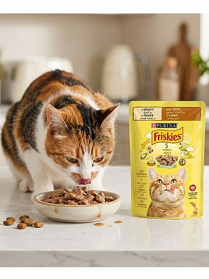 ������� Friskies ���� ���� ���� ������� ���� ����� 85 ���