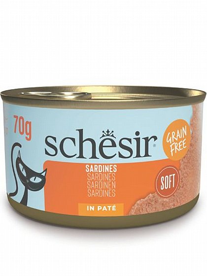  ���� Schesir ���� ����� - ��� ������� (Sardines) ��� ����� 70 ���
